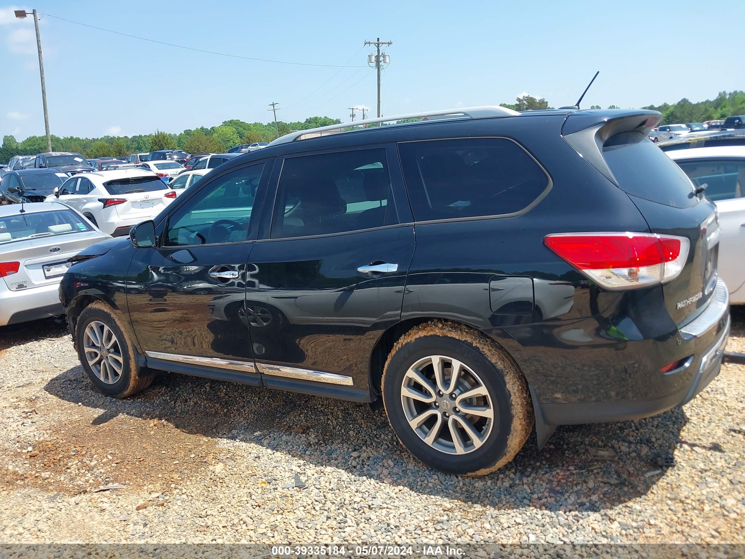 Photo 14 VIN: 5N1AR2MN5GC642083 - NISSAN PATHFINDER 