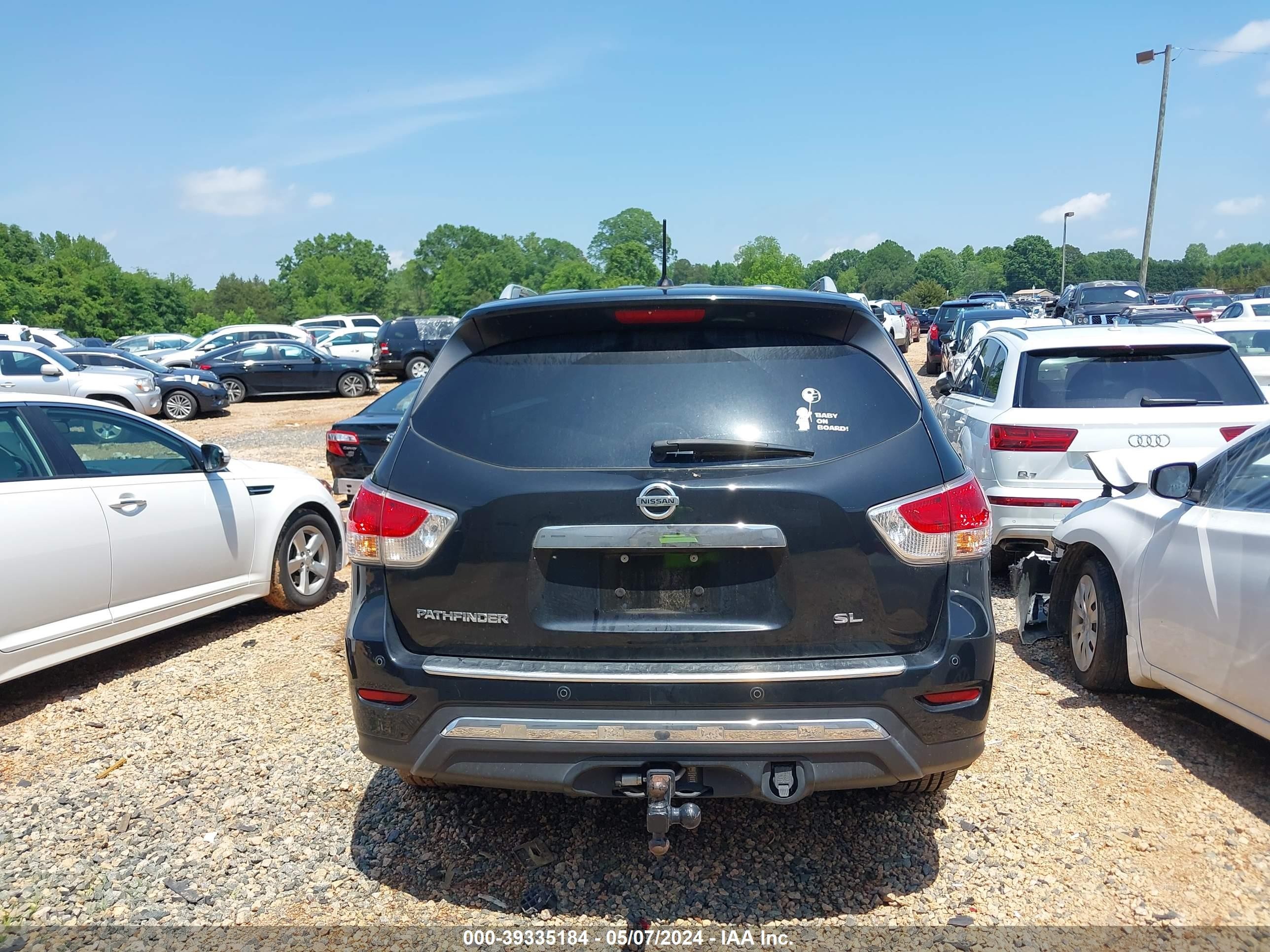 Photo 16 VIN: 5N1AR2MN5GC642083 - NISSAN PATHFINDER 