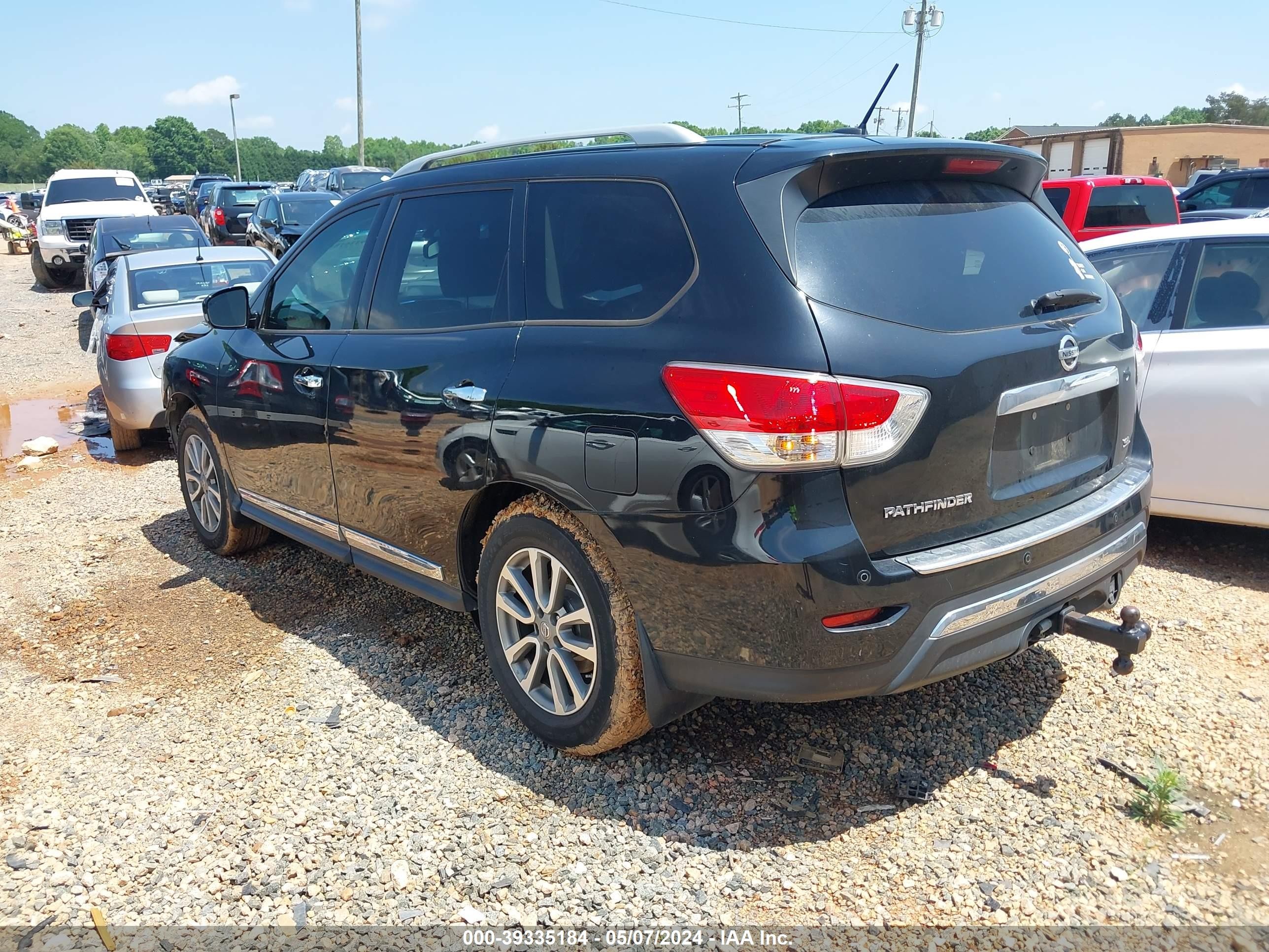 Photo 2 VIN: 5N1AR2MN5GC642083 - NISSAN PATHFINDER 