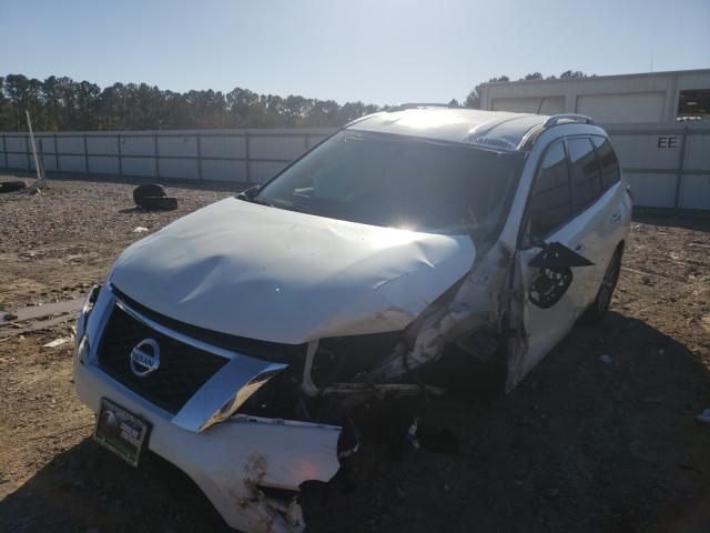 Photo 1 VIN: 5N1AR2MN5GC649504 - NISSAN PATHFINDER 