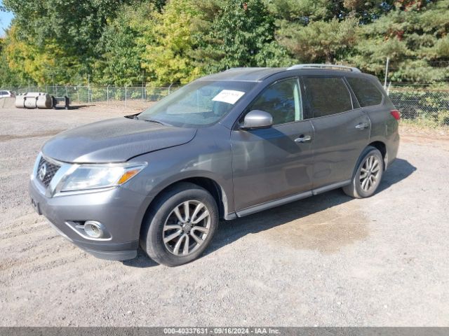 Photo 1 VIN: 5N1AR2MN5GC653200 - NISSAN PATHFINDER 