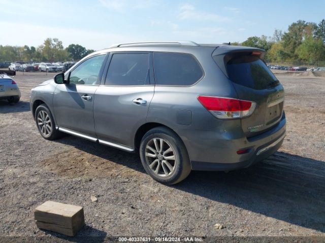 Photo 2 VIN: 5N1AR2MN5GC653200 - NISSAN PATHFINDER 