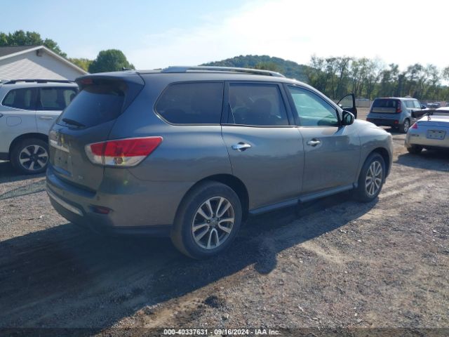 Photo 3 VIN: 5N1AR2MN5GC653200 - NISSAN PATHFINDER 