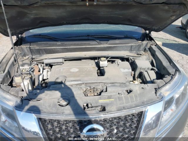 Photo 9 VIN: 5N1AR2MN5GC653200 - NISSAN PATHFINDER 