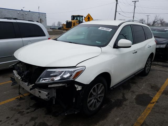 Photo 1 VIN: 5N1AR2MN5GC655304 - NISSAN PATHFINDER 