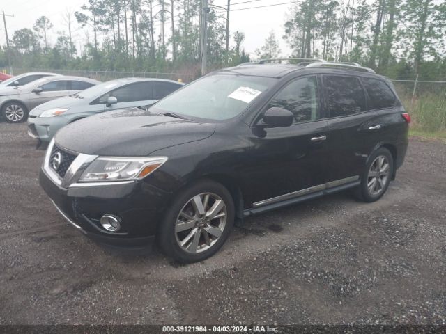 Photo 1 VIN: 5N1AR2MN5GC664780 - NISSAN PATHFINDER 