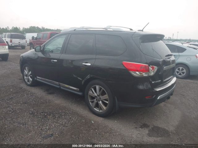 Photo 2 VIN: 5N1AR2MN5GC664780 - NISSAN PATHFINDER 