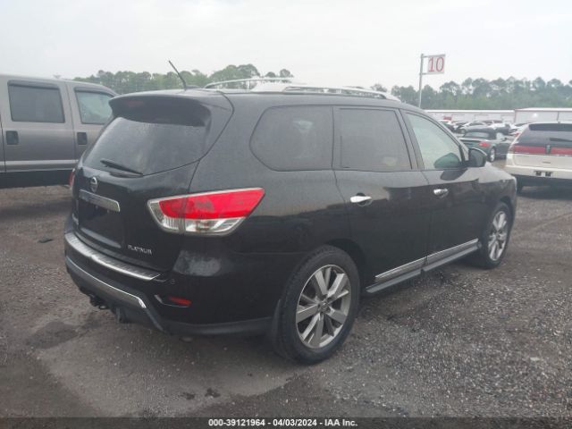 Photo 3 VIN: 5N1AR2MN5GC664780 - NISSAN PATHFINDER 