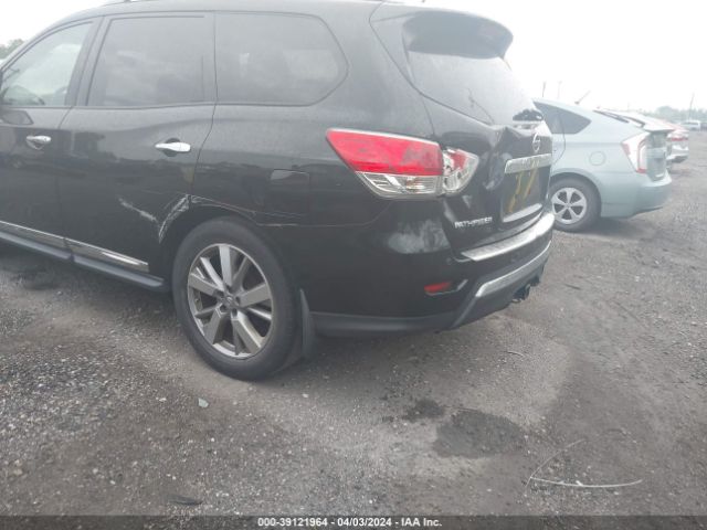 Photo 5 VIN: 5N1AR2MN5GC664780 - NISSAN PATHFINDER 