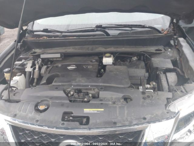 Photo 9 VIN: 5N1AR2MN5GC664780 - NISSAN PATHFINDER 