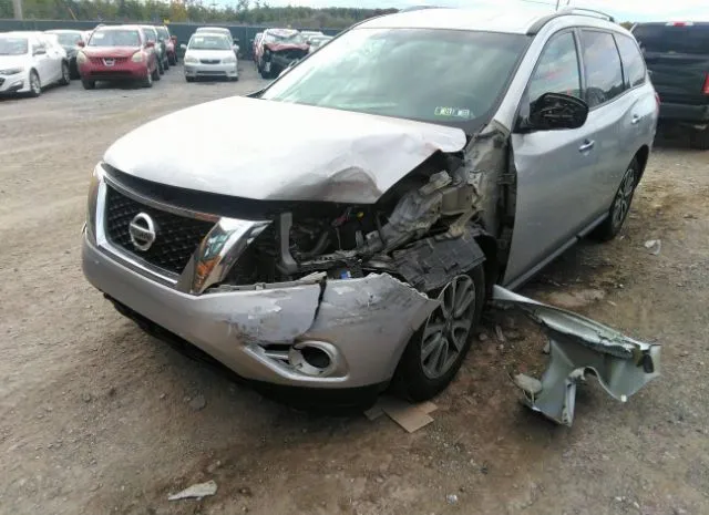 Photo 5 VIN: 5N1AR2MN5GC666397 - NISSAN PATHFINDER 