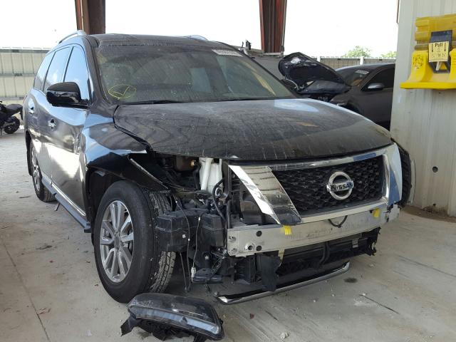 Photo 0 VIN: 5N1AR2MN5GC666755 - NISSAN PATHFINDER 