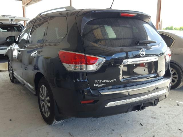 Photo 2 VIN: 5N1AR2MN5GC666755 - NISSAN PATHFINDER 