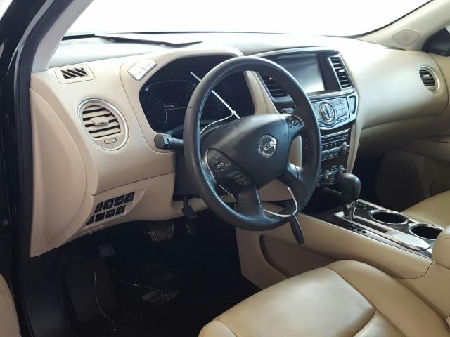 Photo 8 VIN: 5N1AR2MN5GC666755 - NISSAN PATHFINDER 