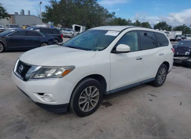 Photo 1 VIN: 5N1AR2MN6DC600081 - NISSAN PATHFINDER 