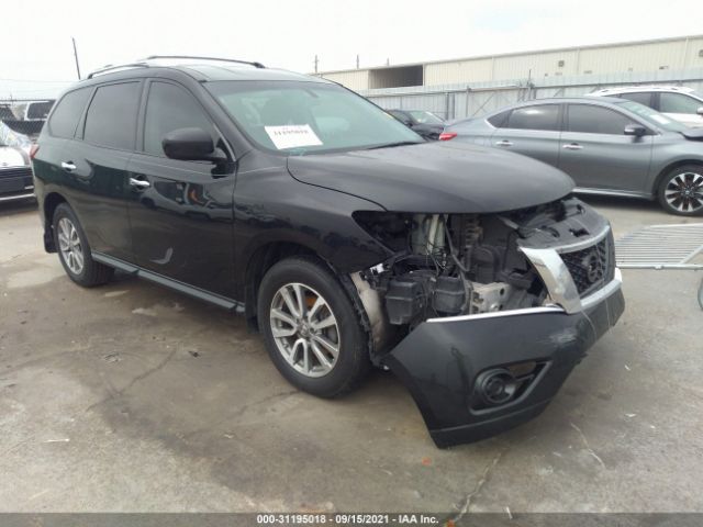 Photo 0 VIN: 5N1AR2MN6DC603367 - NISSAN PATHFINDER 