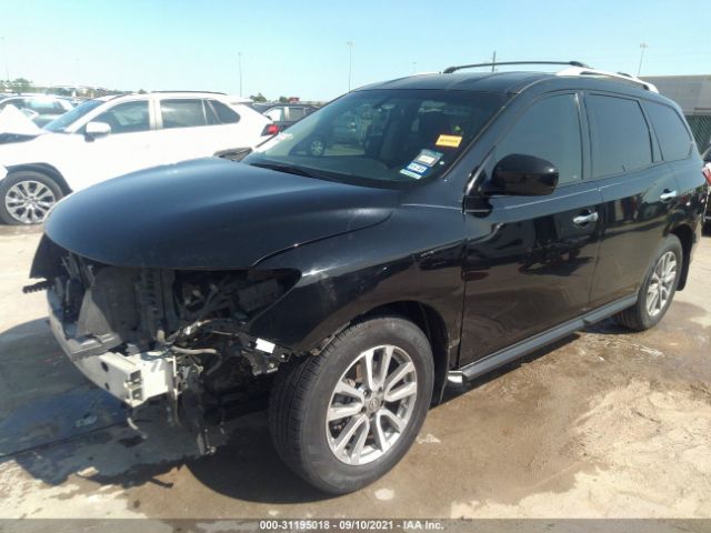 Photo 1 VIN: 5N1AR2MN6DC603367 - NISSAN PATHFINDER 