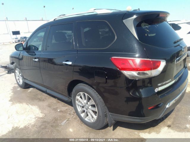 Photo 2 VIN: 5N1AR2MN6DC603367 - NISSAN PATHFINDER 