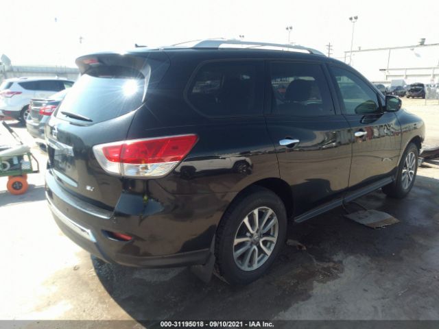 Photo 3 VIN: 5N1AR2MN6DC603367 - NISSAN PATHFINDER 