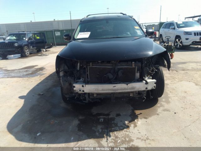 Photo 5 VIN: 5N1AR2MN6DC603367 - NISSAN PATHFINDER 