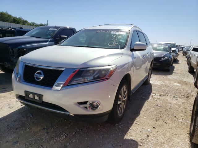 Photo 1 VIN: 5N1AR2MN6DC604213 - NISSAN PATHFINDER 