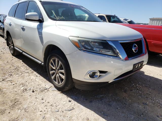 Photo 8 VIN: 5N1AR2MN6DC604213 - NISSAN PATHFINDER 