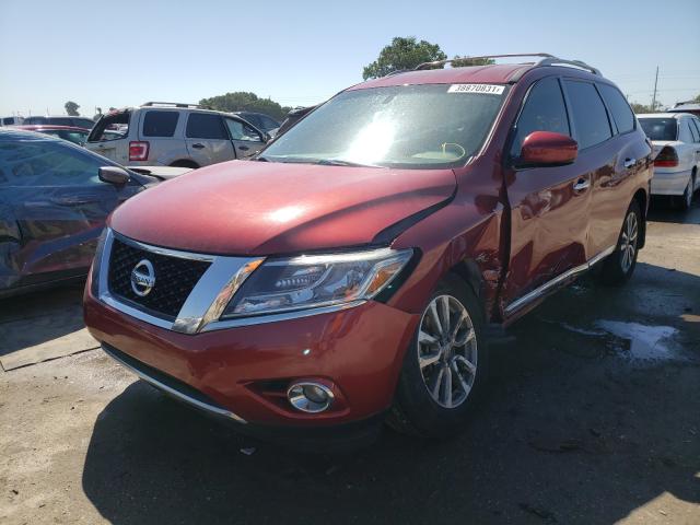 Photo 1 VIN: 5N1AR2MN6DC604762 - NISSAN PATHFINDER 