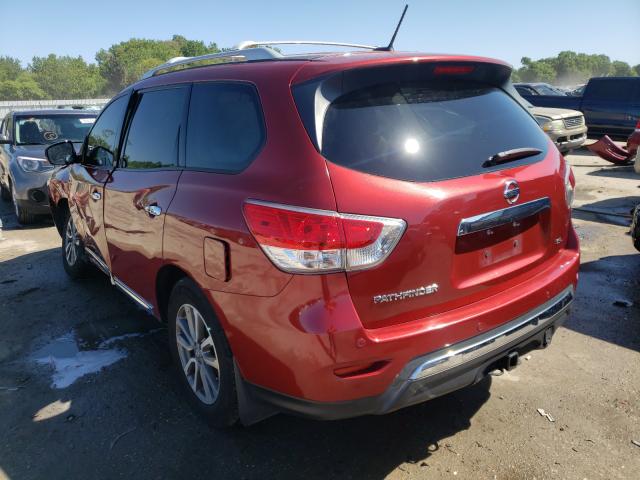 Photo 2 VIN: 5N1AR2MN6DC604762 - NISSAN PATHFINDER 