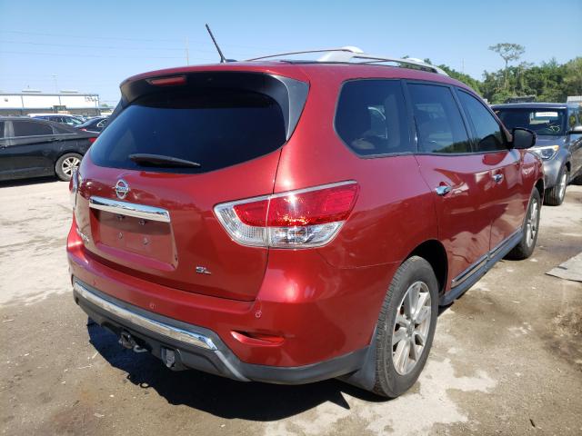 Photo 3 VIN: 5N1AR2MN6DC604762 - NISSAN PATHFINDER 