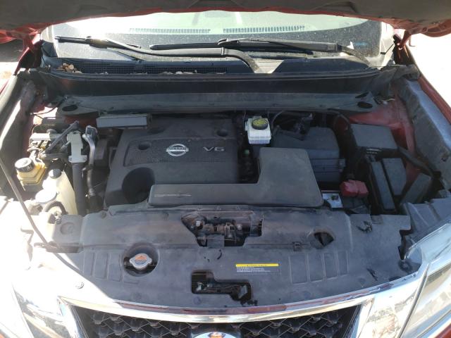 Photo 6 VIN: 5N1AR2MN6DC604762 - NISSAN PATHFINDER 