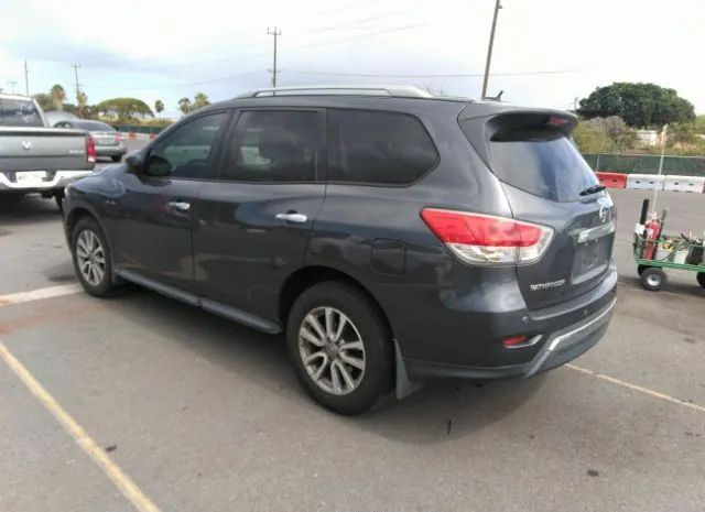 Photo 2 VIN: 5N1AR2MN6DC606253 - NISSAN PATHFINDER 