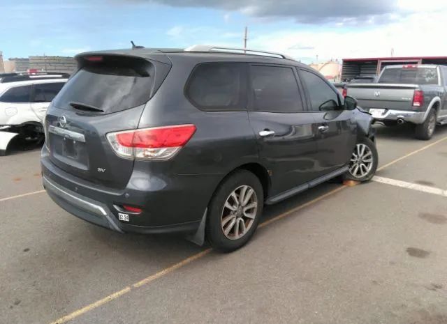 Photo 3 VIN: 5N1AR2MN6DC606253 - NISSAN PATHFINDER 