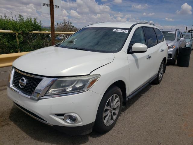 Photo 1 VIN: 5N1AR2MN6DC611680 - NISSAN PATHFINDER 