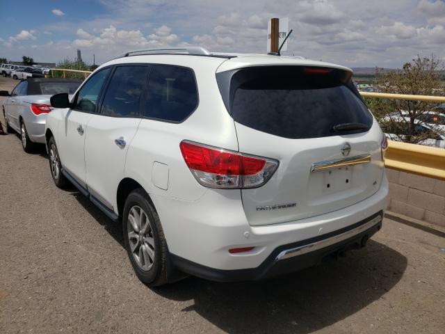 Photo 2 VIN: 5N1AR2MN6DC611680 - NISSAN PATHFINDER 