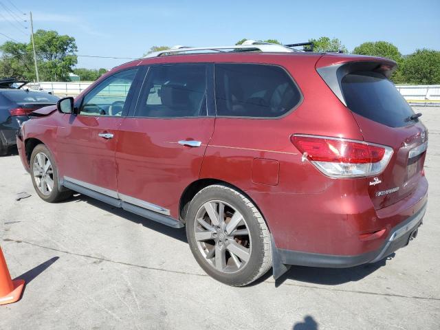 Photo 1 VIN: 5N1AR2MN6DC615874 - NISSAN PATHFINDER 