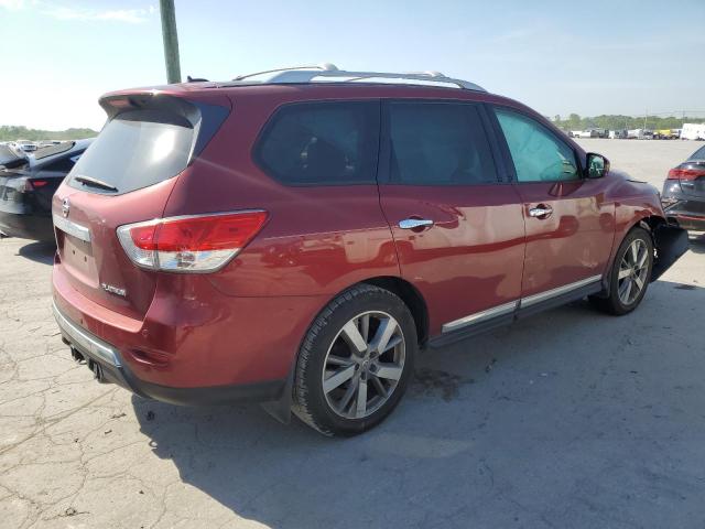 Photo 2 VIN: 5N1AR2MN6DC615874 - NISSAN PATHFINDER 