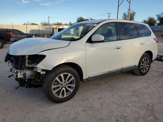 Photo 0 VIN: 5N1AR2MN6DC619245 - NISSAN PATHFINDER 