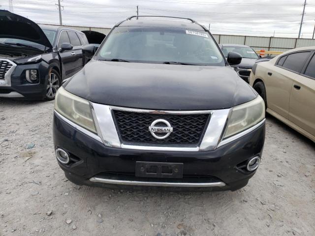 Photo 4 VIN: 5N1AR2MN6DC621349 - NISSAN PATHFINDER 