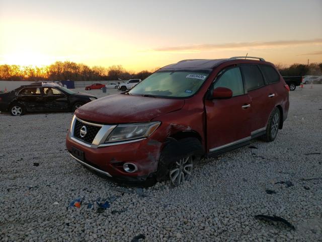 Photo 1 VIN: 5N1AR2MN6DC622355 - NISSAN PATHFINDER 