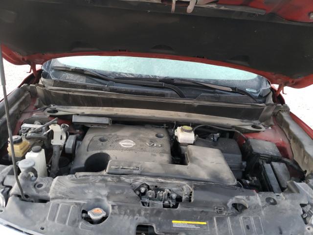 Photo 6 VIN: 5N1AR2MN6DC622355 - NISSAN PATHFINDER 