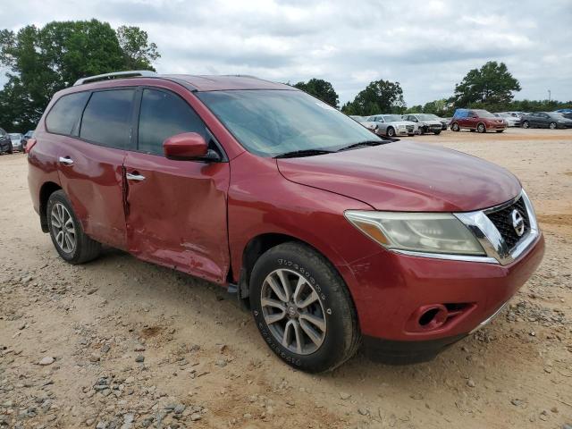 Photo 3 VIN: 5N1AR2MN6DC625241 - NISSAN PATHFINDER 