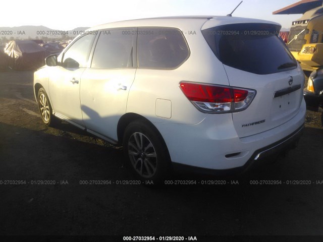 Photo 2 VIN: 5N1AR2MN6DC626535 - NISSAN PATHFINDER 