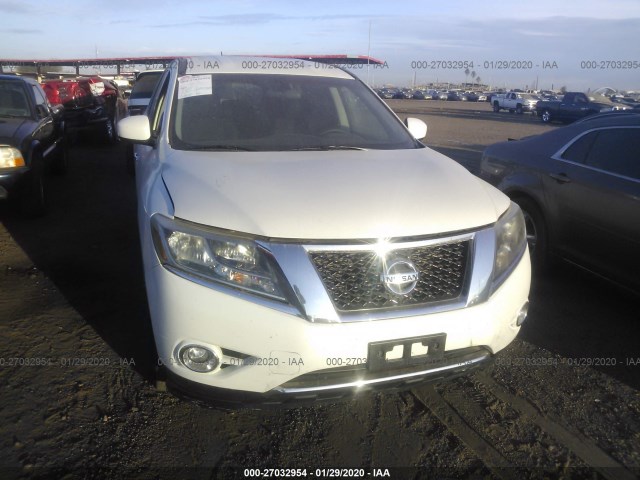 Photo 5 VIN: 5N1AR2MN6DC626535 - NISSAN PATHFINDER 