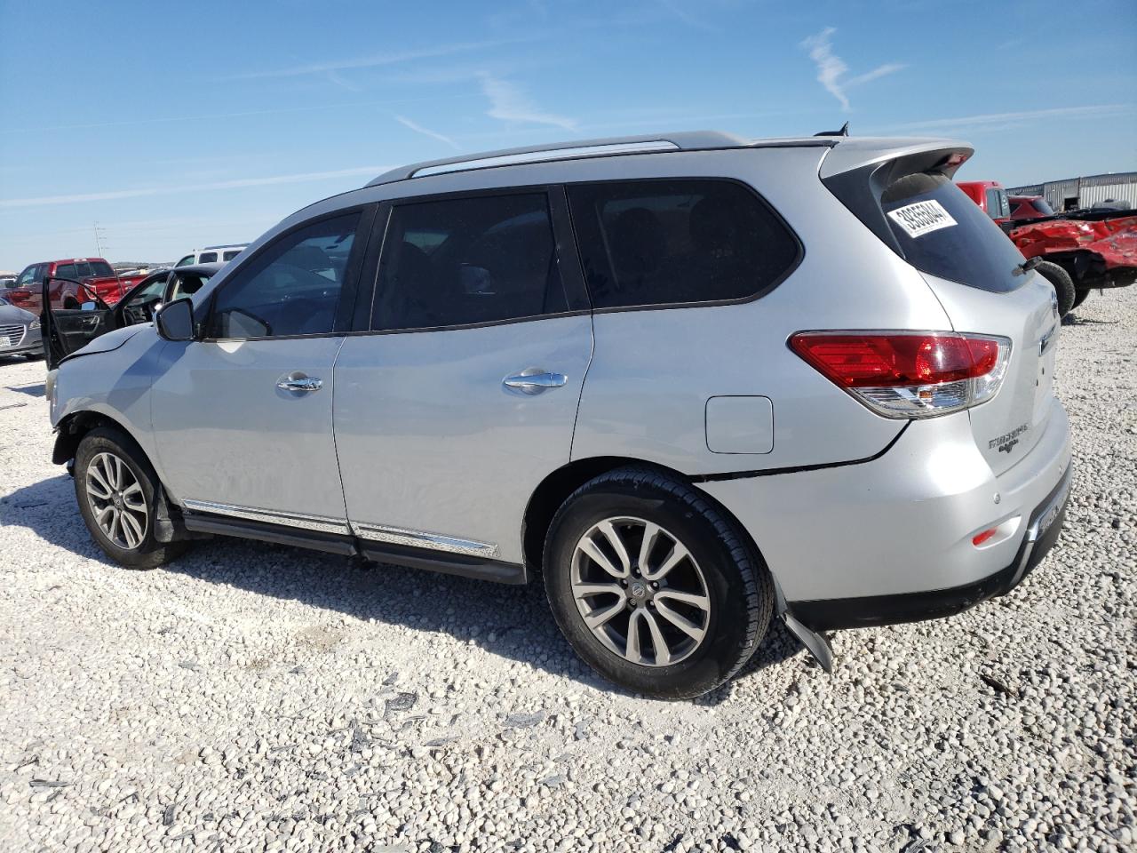 Photo 1 VIN: 5N1AR2MN6DC634652 - NISSAN PATHFINDER 