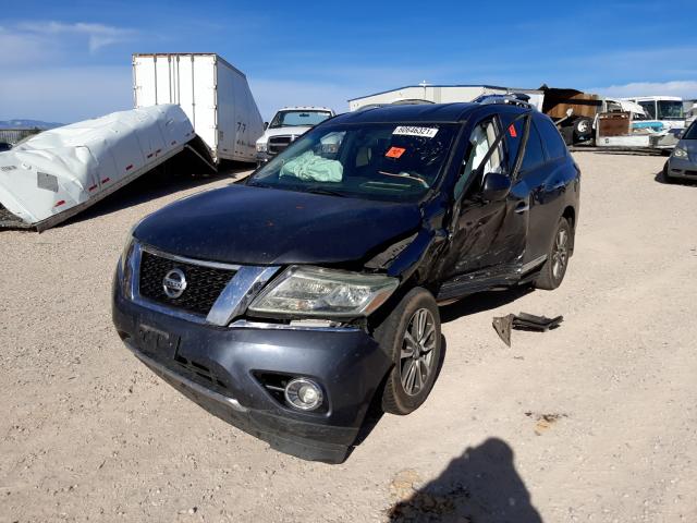 Photo 1 VIN: 5N1AR2MN6DC639513 - NISSAN PATHFINDER 