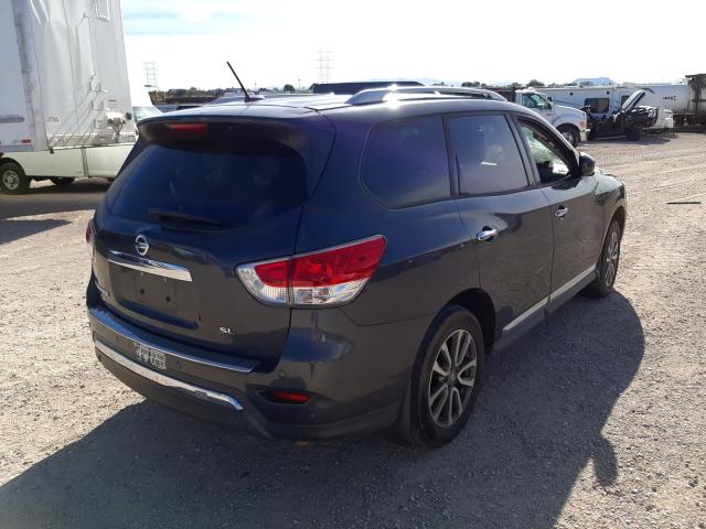 Photo 3 VIN: 5N1AR2MN6DC639513 - NISSAN PATHFINDER 