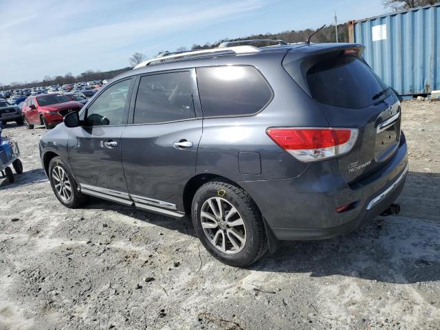 Photo 1 VIN: 5N1AR2MN6DC640922 - NISSAN PATHFINDER 