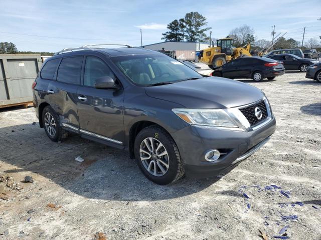 Photo 3 VIN: 5N1AR2MN6DC640922 - NISSAN PATHFINDER 