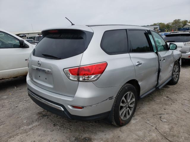 Photo 3 VIN: 5N1AR2MN6DC640984 - NISSAN PATHFINDER 