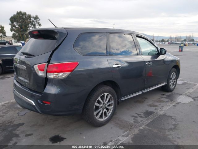 Photo 3 VIN: 5N1AR2MN6DC641956 - NISSAN PATHFINDER 